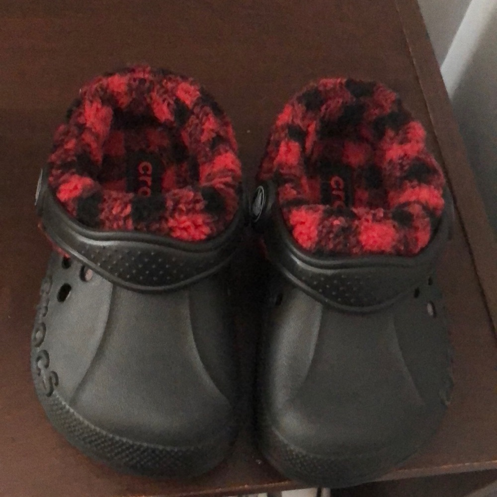 Crocs for toddler girl or boy!
